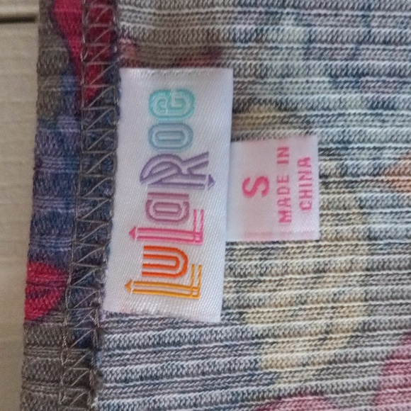 LuLa Roe open cardigan - Picture 8 of 8